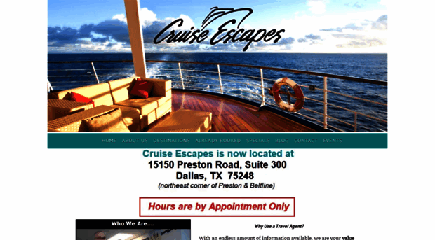 cruiseescapes.com