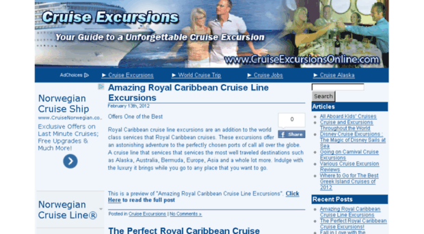 cruiseexcursionsonline.com