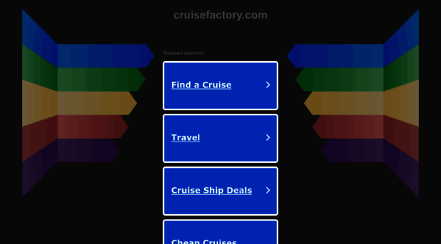 cruisefactory.com