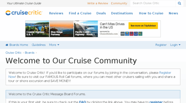 cruiseforums.cruisecritic.com