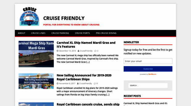 cruisefriendly.com