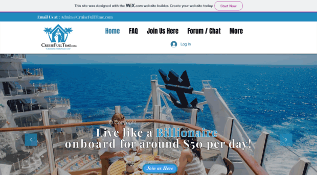 cruisefulltime.com