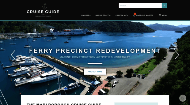 cruiseguide.co.nz