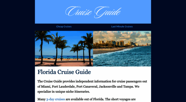 cruiseguidenetwork.com