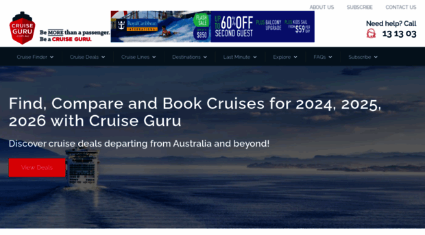 cruiseguru.com.au