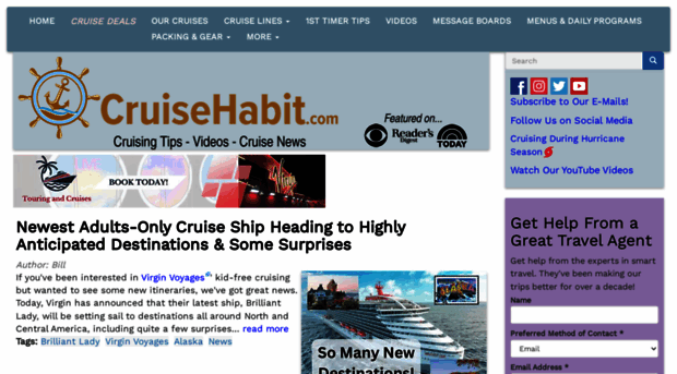 cruisehabit.com