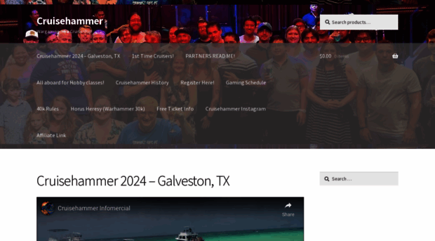 cruisehammer.org