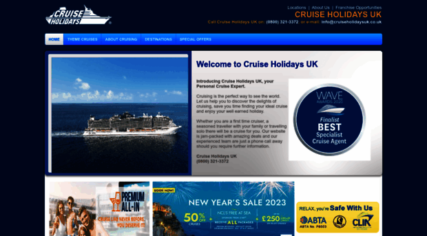 cruiseholidaysuk.co.uk