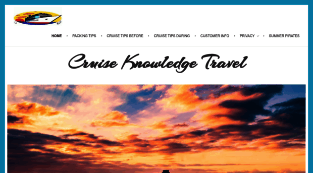 cruiseknowledge.com