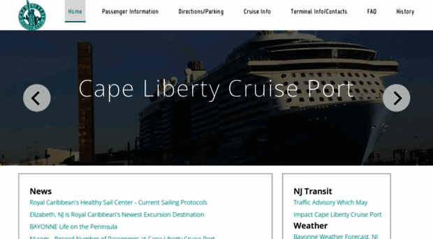 cruiseliberty.com