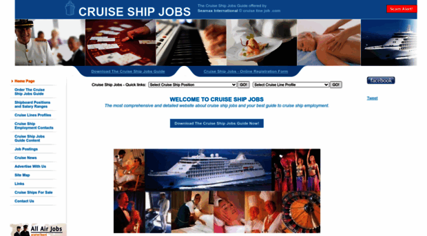 cruiselinejob.com