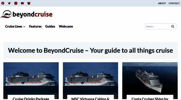 cruiselinesurvey.com