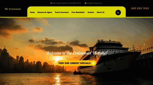 cruiseman.com