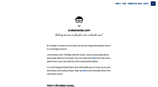 cruisemaniac.com