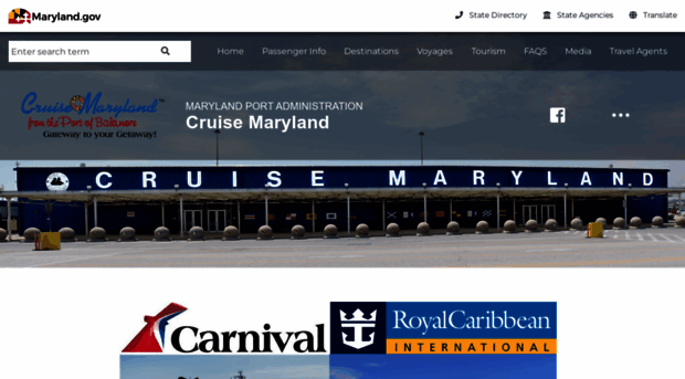 cruisemaryland.com