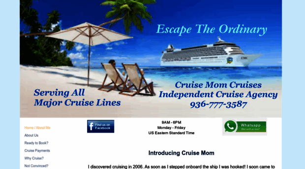 cruisemomcruises.com