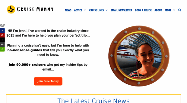 cruisemummy.co.uk