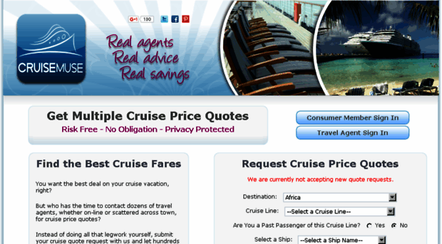 cruisemuse.com