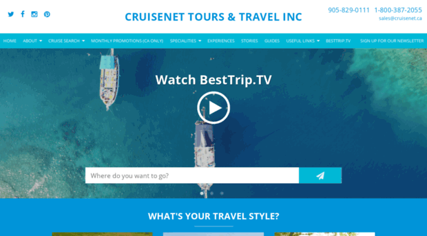 cruisenet.ca