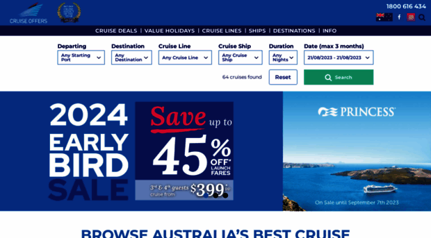 cruiseoffers.com.au