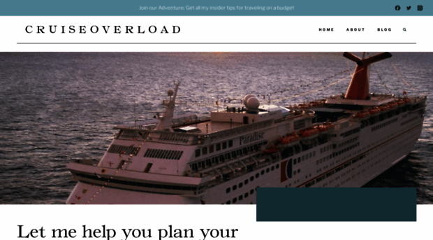 cruiseoverload.com