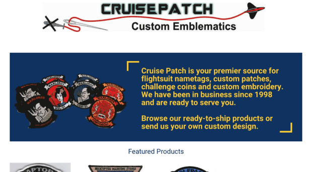 cruisepatch.com