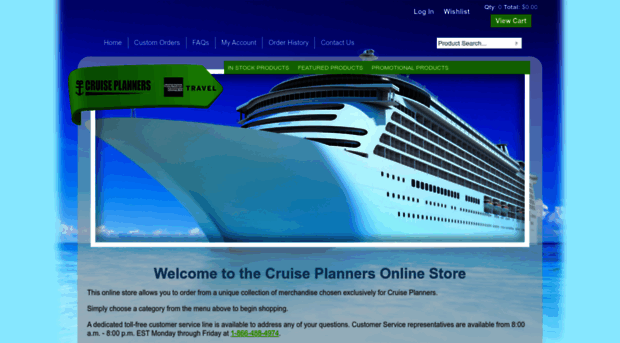 cruiseplanners.geigershops.com