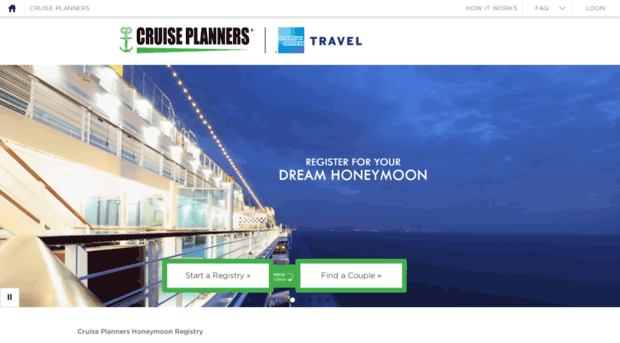 cruiseplanners.honeymoonwishes.com