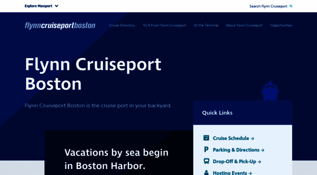 cruiseportboston.com