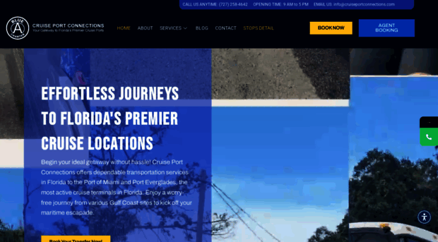 cruiseportconnections.com