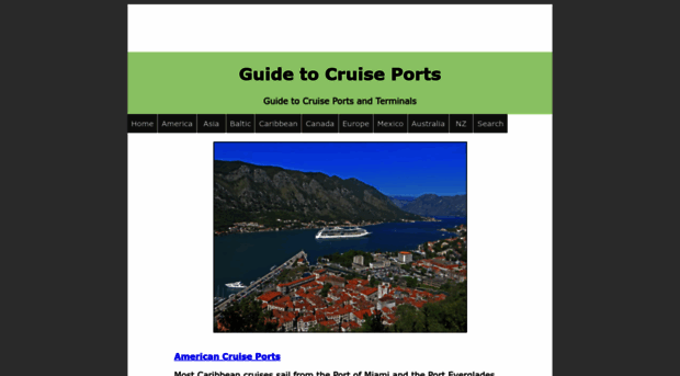 cruiseports.ca