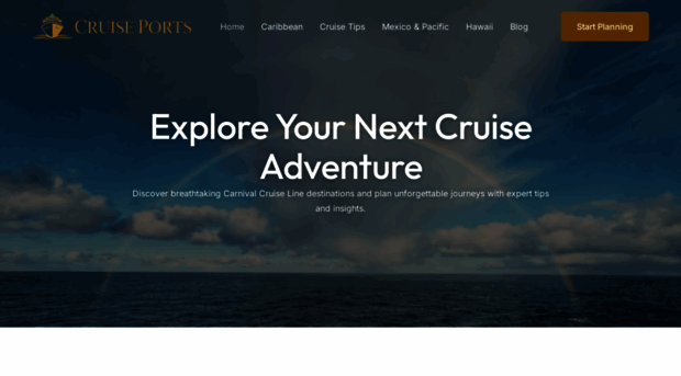 cruiseports.net