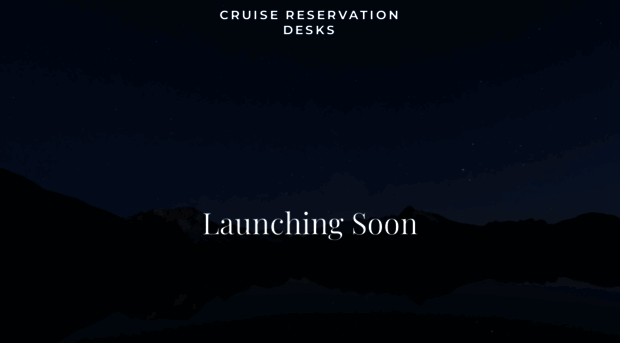 cruisereservationdesks.com