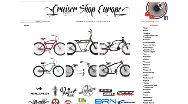cruisershop.eu