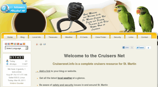 cruisersnet.info