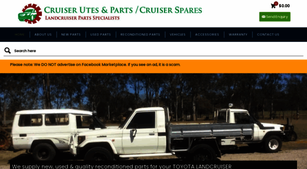 cruiserutesandparts.com.au