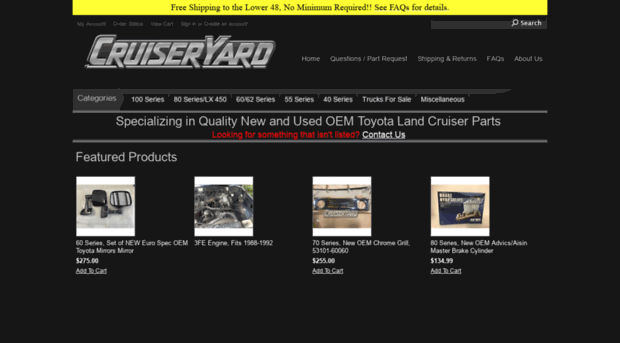 cruiseryard.com