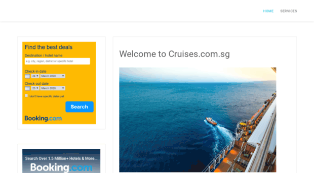 cruises.com.sg