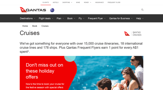 cruises.qantas.com.au