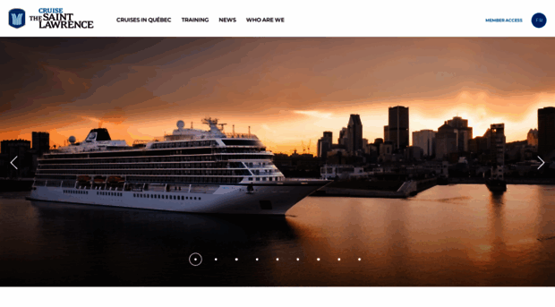 cruisesaintlawrence.com