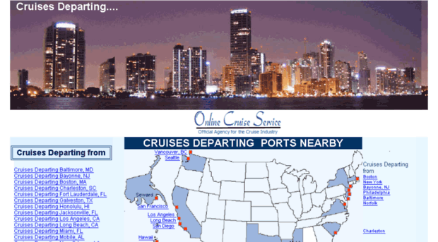 cruisesdeparting.com