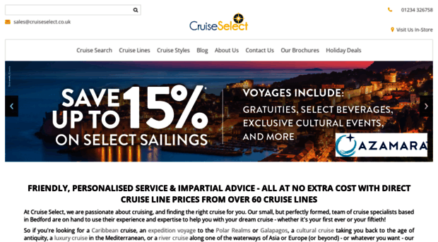 cruiseselect.co.uk