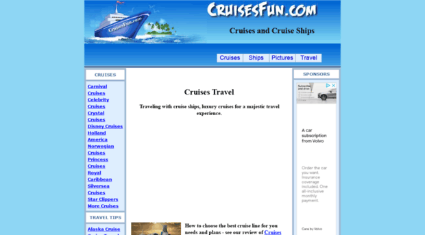 cruisesfun.com