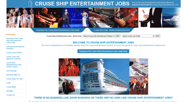 cruiseshipentertainment.com