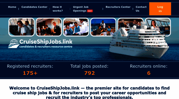 cruiseshipjobs.link