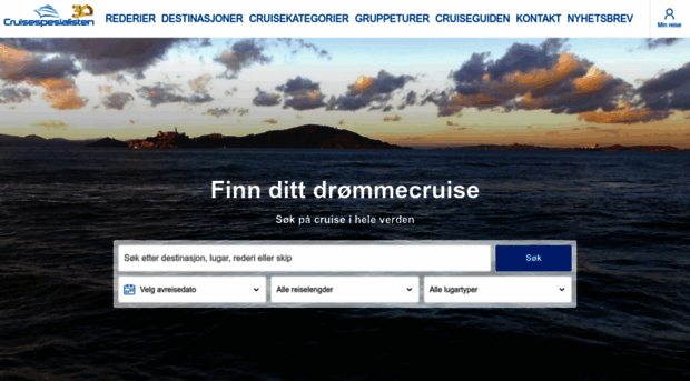 cruisespesialisten.com