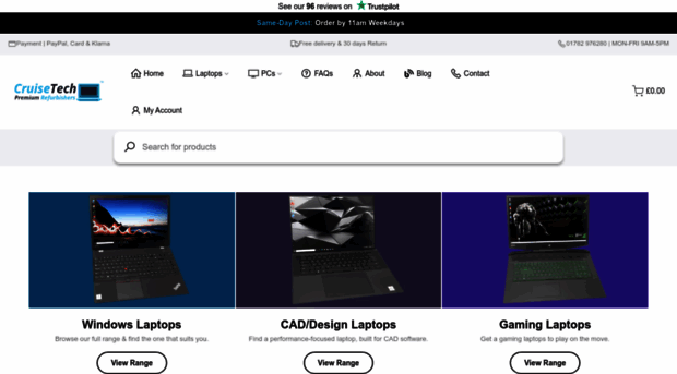 cruisetech.co.uk
