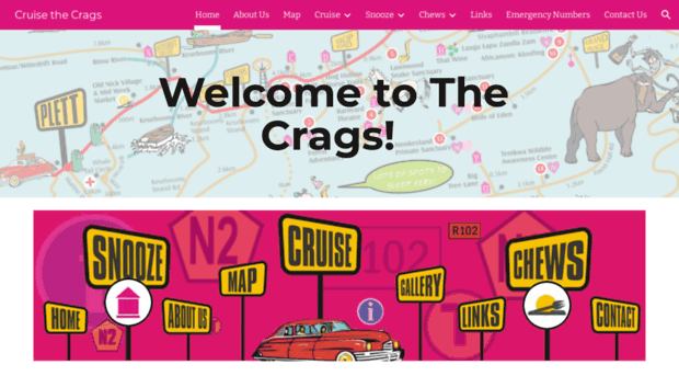 cruisethecrags.co.za