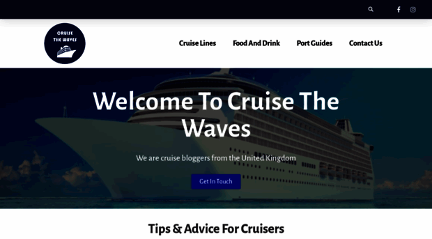 cruisethewaves.com