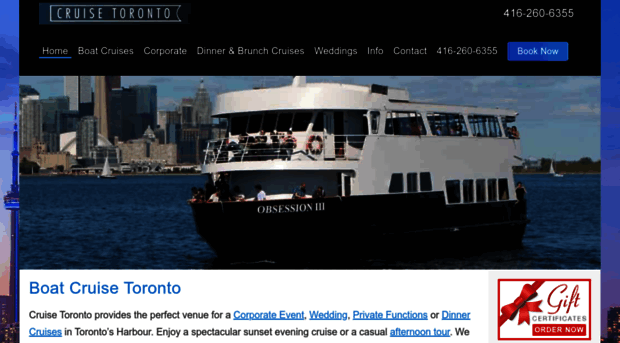 cruisetoronto.com